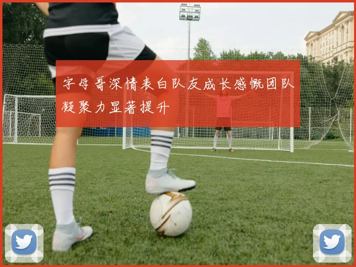 字母哥深情表白队友成长感慨团队凝聚力显著提升